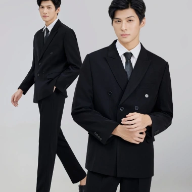 Áo Blazer Nam 6 Nút Đệm Vai JBAGY 4 Lớp Chất Lượng Cao - Giá 700k Giảm Đến 875k 4
