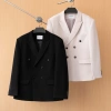 Áo Blazer Nam 6 Nút Đệm Vai JBAGY 4 Lớp Chất Lượng Cao - Giá 700k Giảm Đến 875k 5