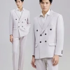 Áo Blazer Nam 6 Nút Đệm Vai JBAGY 4 Lớp Chất Lượng Cao - Giá 700k Giảm Đến 875k 6
