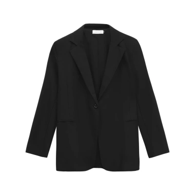 Áo blazer nam đệm vai rộng kiểu Hàn Quốc, giảm giá chỉ 213.900₫, lịch lãm