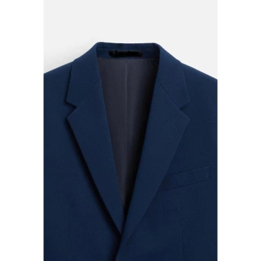 Áo blazer nam đệm vai rộng kiểu Hàn Quốc, giảm giá chỉ 213.900₫, lịch lãm