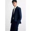 Áo blazer nam đệm vai rộng kiểu Hàn Quốc, giảm giá chỉ 213.900₫, lịch lãm 5
