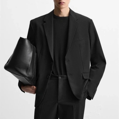 Áo blazer nam đệm vai rộng kiểu Hàn Quốc, giảm giá chỉ 213.900₫, lịch lãm 10 Áo blazer nam đệm vai rộng kiểu Hàn Quốc, giảm giá chỉ 213.900₫, lịch lãm 10