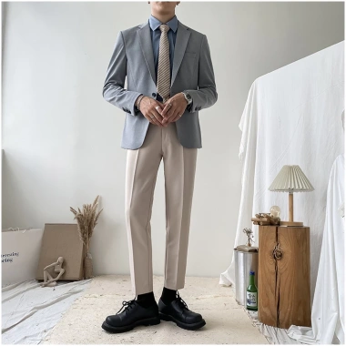 Áo Blazer Nam KAI Store – Vest Trẻ Trung, Dễ Mặc, Dễ Phối – Giá 990.000đ 4