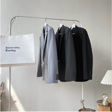 Áo Blazer Nam KAI Store – Vest Trẻ Trung, Dễ Mặc, Dễ Phối – Giá 990.000đ 8