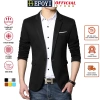 Áo blazer nam tay dài ôm dáng, nhiều màu, size S-5XL, thời trang Hàn Quốc - Giá ưu đãi 491.400₫
