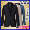 Áo blazer nam tay dài ôm dáng, nhiều màu, size S-5XL, thời trang Hàn Quốc - Giá ưu đãi 491.400₫ 6