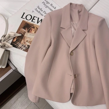 Ao Blazer Nam Thời Trang Mới - Kiểu Dáng Thanh Lịch, Giá Ưu Đãi 239.000 VNĐ