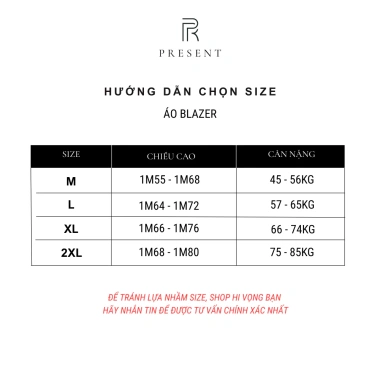 Áo blazer nam Veratino áo vest 2 lớp form rộng, độn vai Hàn Quốc - 289,100₫