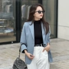 Áo blazer nữ 2 lớp dài tay dài, form Hàn Quốc trẻ trung, Huien Design - 790.000 VNĐ 6