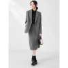Áo blazer nữ công sở dày dặn ít nhăn 2 lớp độn vai đa màu basic - 349k ưu đãi 8
