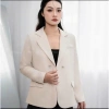 Áo Blazer Nữ Dài 62cm Form Suông Túi Thật Đệm Vai - Giá 330.000, giảm tới 17% 7