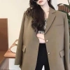Áo blazer nữ dài tay độn vai công sở – 7 Beautiful K18, giá ưu đãi 340k 4
