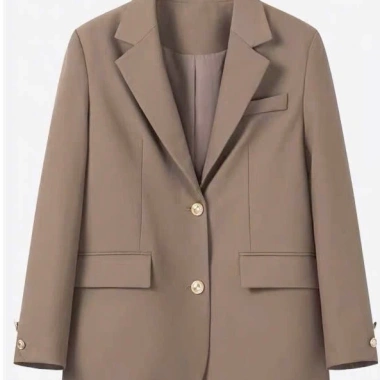 Áo blazer nữ dài tay độn vai công sở – 7 Beautiful K18, giá ưu đãi 340k