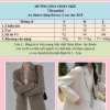 Áo blazer nữ dài tay độn vai công sở – 7 Beautiful K18, giá ưu đãi 340k 9