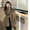 Áo blazer nữ dài tay độn vai công sở – 7 Beautiful K18, giá ưu đãi 340k 10