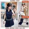 Áo blazer nữ dài tay lông cá, vest blazer basic 2 màu sang chảnh - 327k