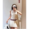 Áo blazer nữ dài tay lông cá, vest blazer basic 2 màu sang chảnh - 327k 5