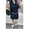 Áo blazer nữ dài tay lông cá, vest blazer basic 2 màu sang chảnh - 327k 6