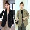 Áo blazer nữ dài tay NhunFashion N132 – Vest 2 lớp đệm vai, trẻ trung năng động 4