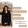 Áo blazer nữ dài tay NhunFashion N160 - vest 4 cúc đồng sang trọng, giảm còn 375.000₫ 2