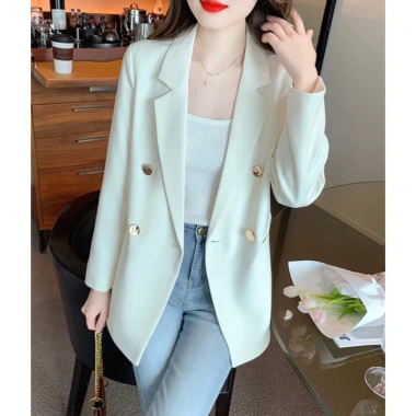 Áo blazer nữ dài tay NhunFashion N160 - vest 4 cúc đồng sang trọng, giảm còn 375.000₫ 5 Áo blazer nữ dài tay NhunFashion N160 - vest 4 cúc đồng sang trọng, giảm còn 375.000₫ 5