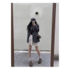 Áo Blazer Nữ Dáng Dài Form Rộng Kiểu Hàn Quốc Mùa Đông Đi Làm Đi Chơi 410.620₫ 8