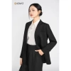 Áo Blazer Nữ Dáng Suông 6 Khuy Sobre Chất Liệu Tuytsi Cao Cấp – Giá chỉ 549.000₫ 5
