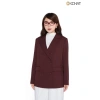Áo Blazer Nữ Dáng Suông 6 Khuy Sobre Chất Liệu Tuytsi Cao Cấp – Giá chỉ 549.000₫ 8