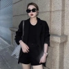 Áo Blazer Nữ Form Dài Cúc Basic Hàn Quốc - Vest Công Sở Cao Cấp Giá 289.000₫ 6