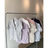 Áo blazer nữ ngắn tay mùa hè 1 lớp - Vest boiling thời trang công sở, chỉ 383.500₫ 2