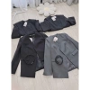 Áo blazer nữ suông sang chảnh kèm đai - Thời trang công sở Camilla, giảm giá 259k 5