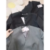 Áo blazer nữ suông sang chảnh kèm đai - Thời trang công sở Camilla, giảm giá 259k 7