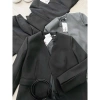 Áo blazer nữ suông sang chảnh kèm đai - Thời trang công sở Camilla, giảm giá 259k 8