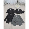 Áo blazer nữ suông sang chảnh kèm đai - Thời trang công sở Camilla, giảm giá 259k 9