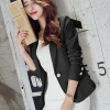 Áo Blazer Nữ Tay Dài Nút Đơn Thu Đông - Phong Cách Công Sở, Áo Khoác Ngoài Giá Ưu Đãi 322.920 3