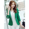 Áo Blazer Nữ Tay Dài Nút Đơn Thu Đông - Phong Cách Công Sở, Áo Khoác Ngoài Giá Ưu Đãi 322.920 8