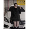 Áo blazer nữ tay dài trơn form rộng trẻ trung vest khoác ngoài giá ưu đãi 285k 2