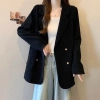 Áo blazer nữ vải nhung trễ vai, thiết kế sang trọng, giảm giá 23% chỉ 246.420₫ 8
