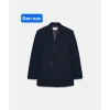 Áo blazer oversize nữ chất liệu cao cấp, dáng rộng phong cách, giảm giá 425k 2