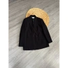 Áo blazer oversize nữ chất liệu cao cấp, dáng rộng phong cách, giảm giá 425k 4