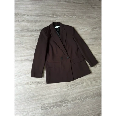 Áo blazer oversize nữ chất liệu cao cấp, dáng rộng phong cách, giảm giá 425k 7 Áo blazer oversize nữ chất liệu cao cấp, dáng rộng phong cách, giảm giá 425k 7