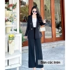 Áo blazer suông NHUN N185 hai hàng khuy dáng dài thanh lịch sang trọng, giảm còn 390k 8