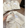 Áo Blazer Tweed Nhẹ 4 Mùa – 2 Cúc Thanh Lịch, Dễ Phối Đồ, Giá 390.000 giảm 20% 7