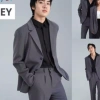 Áo Blazer Unisex Hàn Quốc Vitex Form Rộng - Thiết Kế Năng Động, Giá Ưu Đãi 344.500 VND 2