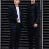 Áo Blazer Unisex Hàn Quốc Vitex Form Rộng - Thiết Kế Năng Động, Giá Ưu Đãi 344.500 VND 3