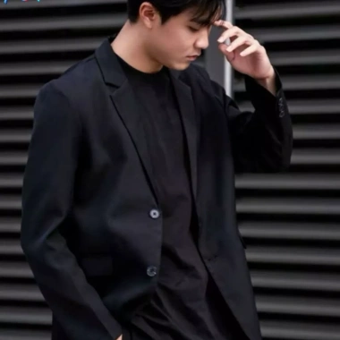 Áo Blazer Unisex Hàn Quốc Vitex Form Rộng - Thiết Kế Năng Động, Giá Ưu Đãi 344.500 VND 4 Áo Blazer Unisex Hàn Quốc Vitex Form Rộng - Thiết Kế Năng Động, Giá Ưu Đãi 344.500 VND 4