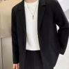 Áo Blazer Unisex Hàn Quốc Vitex Form Rộng - Thiết Kế Năng Động, Giá Ưu Đãi 344.500 VND 5