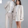 Áo Blazer Unisex Hàn Quốc Vitex Form Rộng - Thiết Kế Năng Động, Giá Ưu Đãi 344.500 VND 8