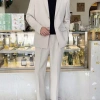 Áo Blazer Unisex Hàn Quốc Vitex Form Rộng - Thiết Kế Năng Động, Giá Ưu Đãi 344.500 VND 9